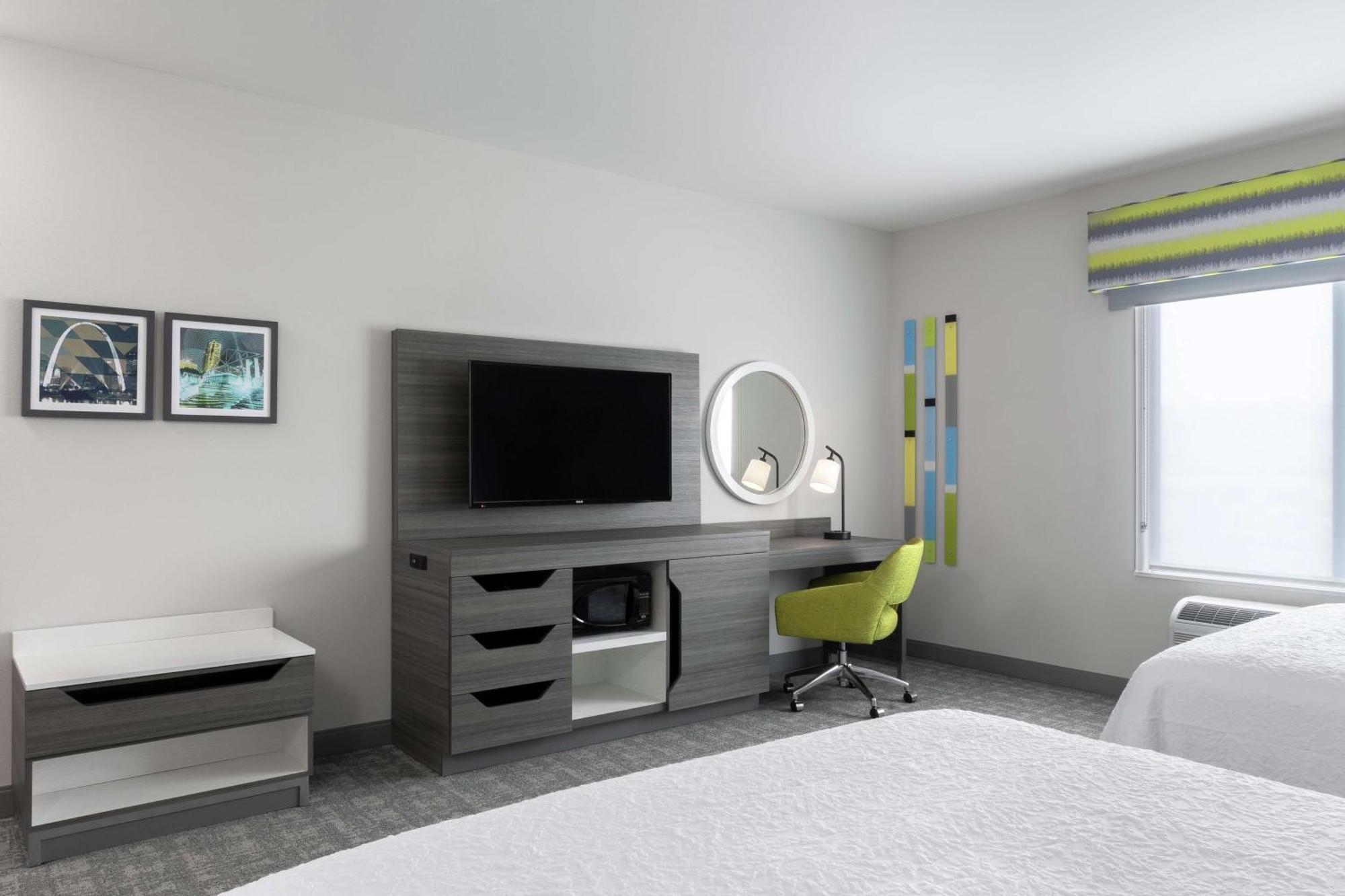 Hampton Inn O'Fallon, Il Εξωτερικό φωτογραφία