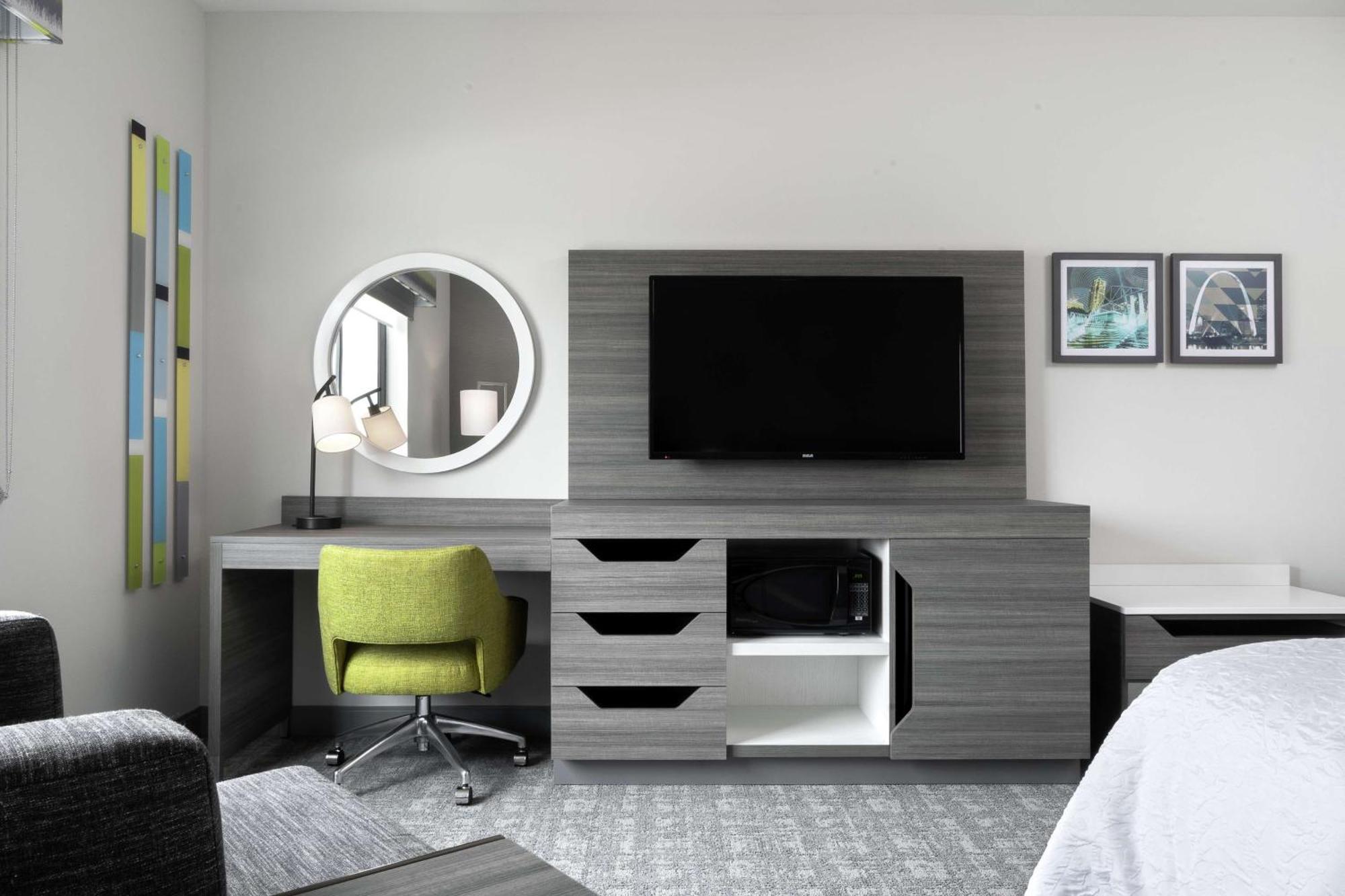 Hampton Inn O'Fallon, Il Εξωτερικό φωτογραφία