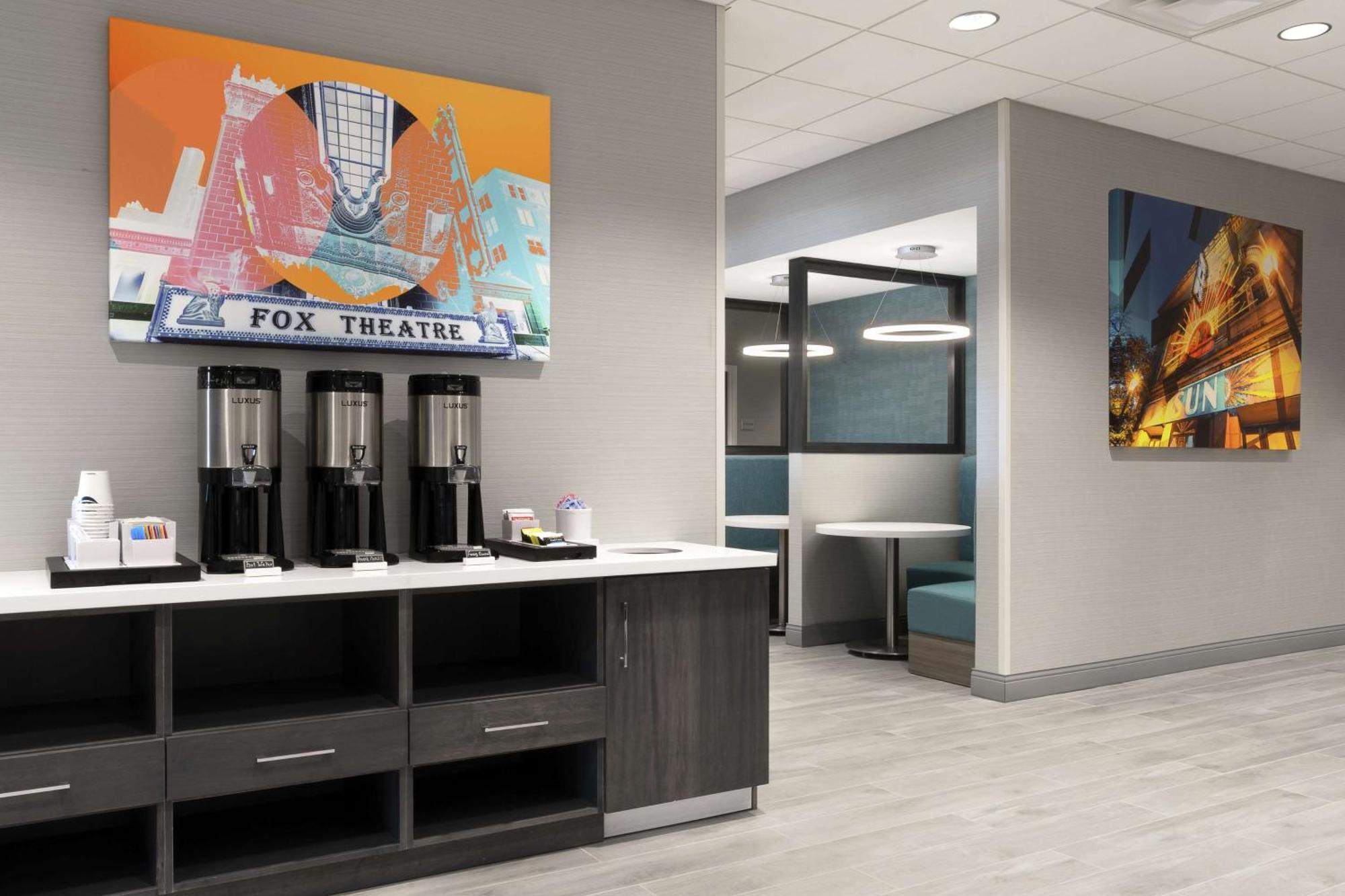 Hampton Inn O'Fallon, Il Εξωτερικό φωτογραφία