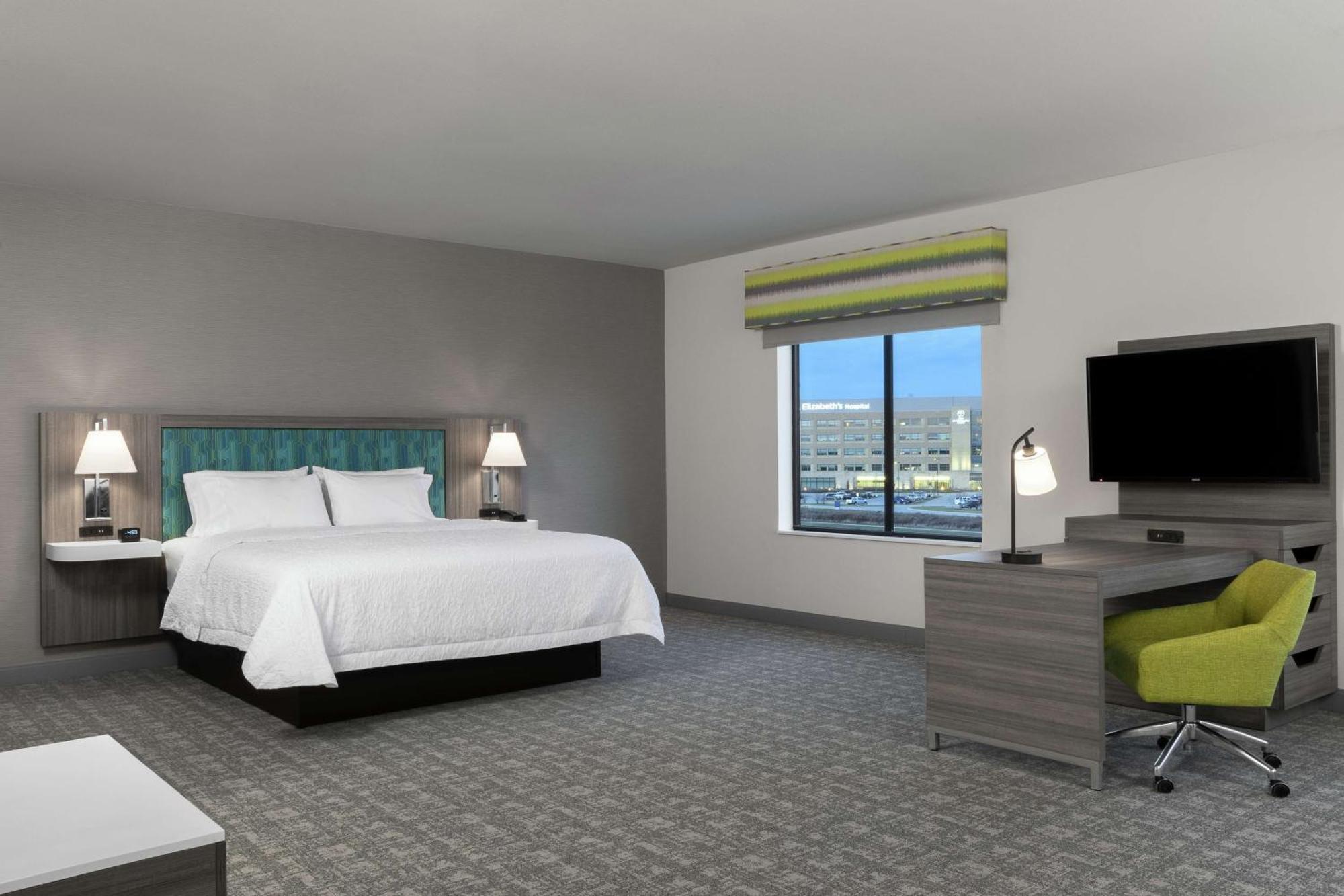 Hampton Inn O'Fallon, Il Εξωτερικό φωτογραφία