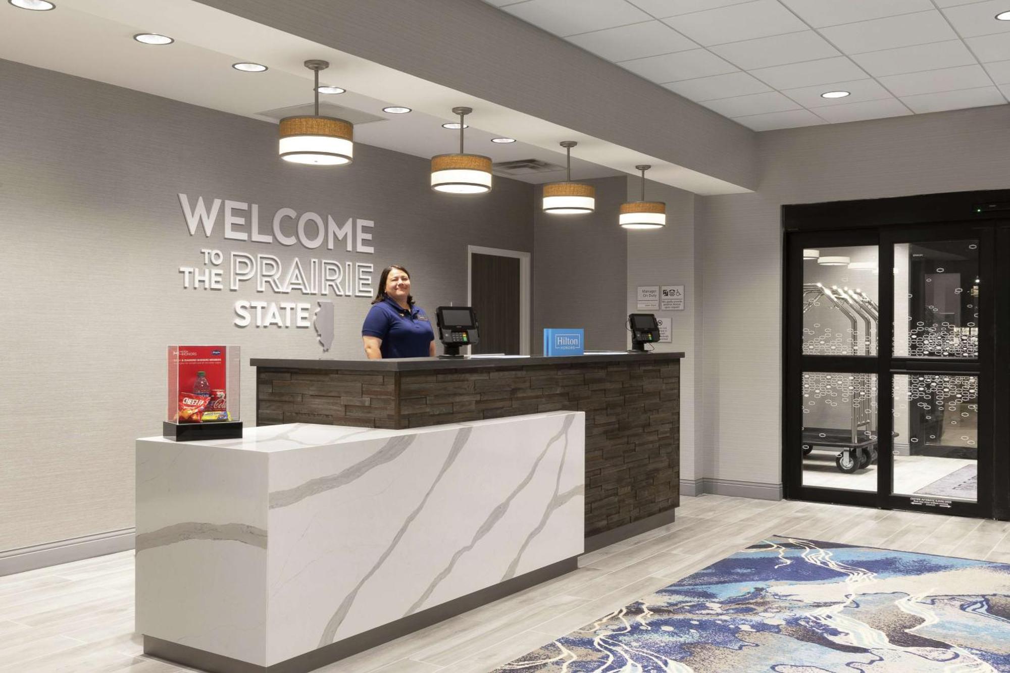 Hampton Inn O'Fallon, Il Εξωτερικό φωτογραφία